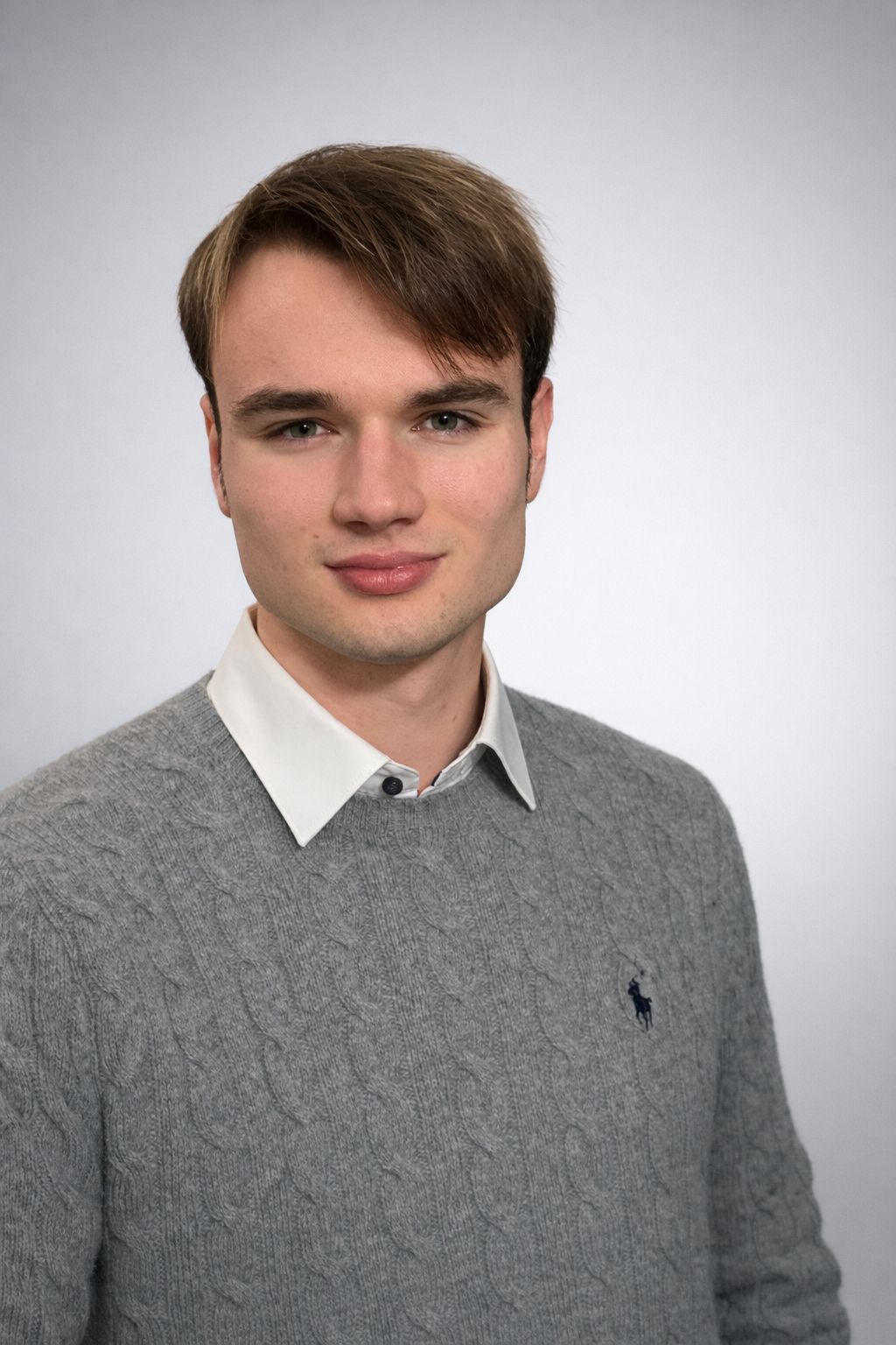 Finn Steffens Portrait